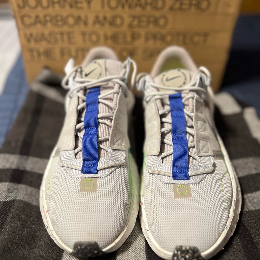 Nike Crater Impact